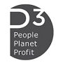 P3-People, Planet, Profit, o.p.s.