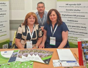 ERGOTEP na setkání sociálně odpovědných dodavatelů