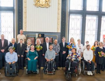 Zdravotně postižený zaměstnanec roku 2024